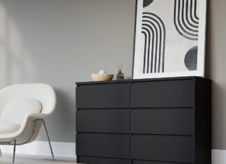 Découvrez les Commodes de 120 cm pour un Rangement Efficace et Élégant Découvrez les Commodes de 120 cm pour un Rangement Efficace et Élégant