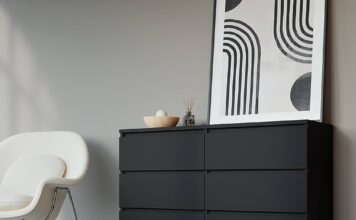 Découvrez les Commodes de 120 cm pour un Rangement Efficace et Élégant Découvrez les Commodes de 120 cm pour un Rangement Efficace et Élégant