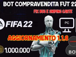 FC24 Sniping Bot