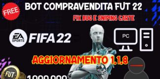 FC24 Sniping Bot