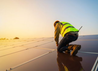 Durabilité des panneaux solaires