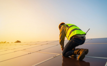 Durabilité des panneaux solaires