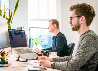 Comment le Nettoyage Écologique Booste la Productivité au Travail Nettoyage Écologique Booste la Productivité au Travail