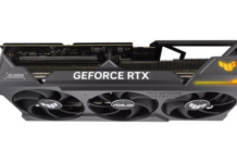 carte graphique geforce RTX