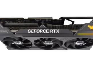 Les technologies innovantes de la GeForce RTX 4090 carte graphique geforce RTX