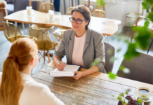 Comment faire face à un entretien pour un restaurant