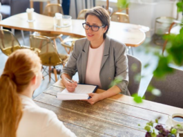 Comment faire face à un entretien pour un restaurant