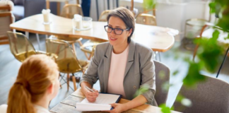 Comment faire face à un entretien pour un restaurant