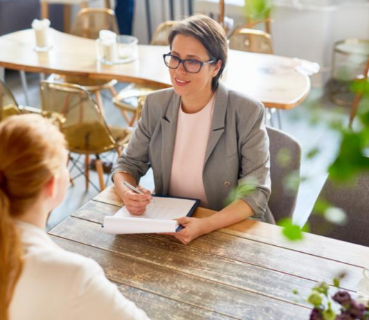 Comment faire face à un entretien pour un restaurant