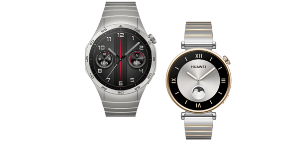Offrez-vous le cadeau parfait : La Huawei Watch GT 4 ou la GT 3