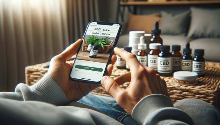 Choisir le Meilleur site de CBD en France