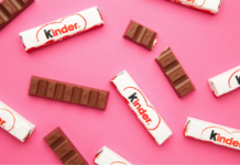 Retrouvez les produits Kinder à prix cassé chez Pop’s America ! produits Kinder -2