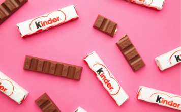Retrouvez les produits Kinder à prix cassé chez Pop’s America ! produits Kinder -2