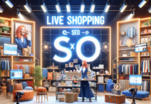 SEO e-commerce : Intégrer le live shopping dans votre stratégie live shopping