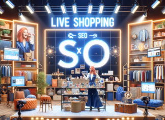 SEO e-commerce : Intégrer le live shopping dans votre stratégie live shopping