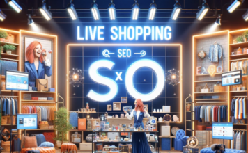 SEO e-commerce : Intégrer le live shopping dans votre stratégie live shopping