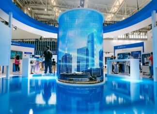 Innovation en déco pour l’événementiel du futur évènement du futur