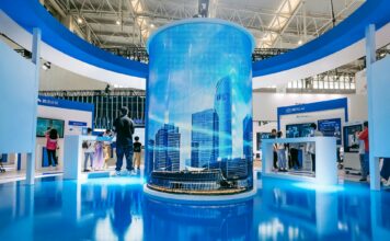 Innovation en déco pour l’événementiel du futur évènement du futur