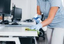 Le secteur du nettoyage : un bon business ? menage bureau