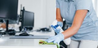Le secteur du nettoyage : un bon business ? menage bureau
