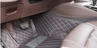 L’Innovation 3D Révolutionne les Tapis de Voiture Sur-Mesure