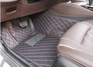 L’Innovation 3D Révolutionne les Tapis de Voiture Sur-Mesure