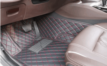 L’Innovation 3D Révolutionne les Tapis de Voiture Sur-Mesure