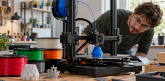 Comment choisir le bon filament pour son imprimante 3D ?