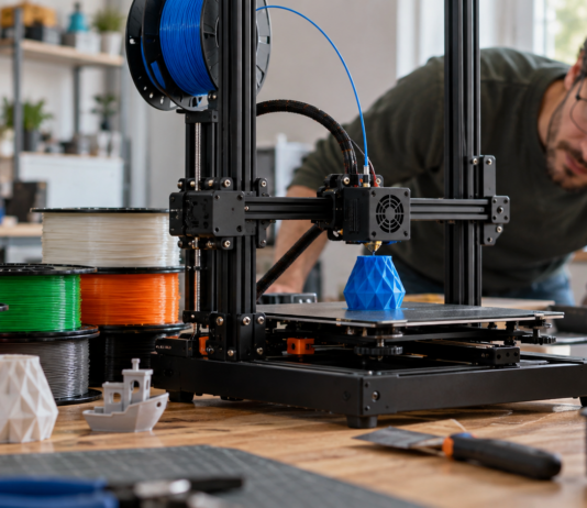 Comment choisir le bon filament pour son imprimante 3D ?